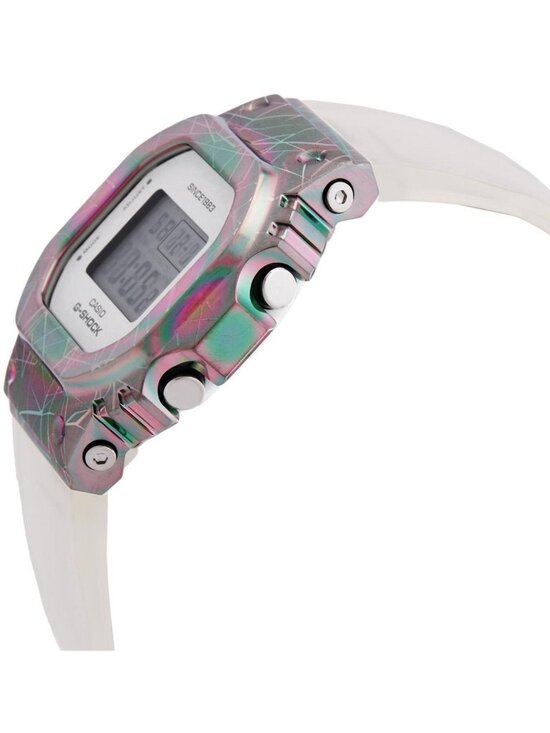 NWT Casio G-Shock Alarm Quartz Digital Ladies Watch